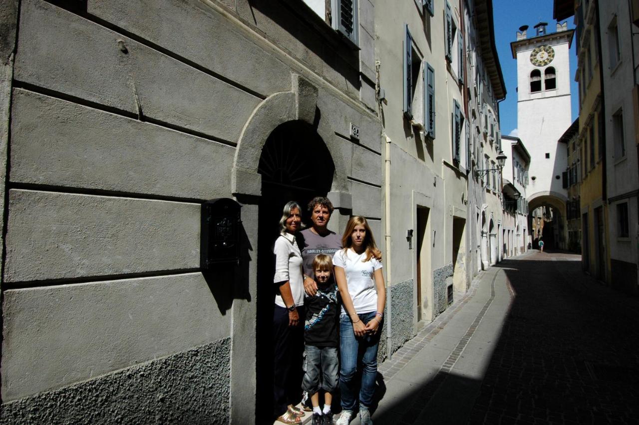 Beb Casa Bettini Bed & Breakfast Rovereto  Exterior foto